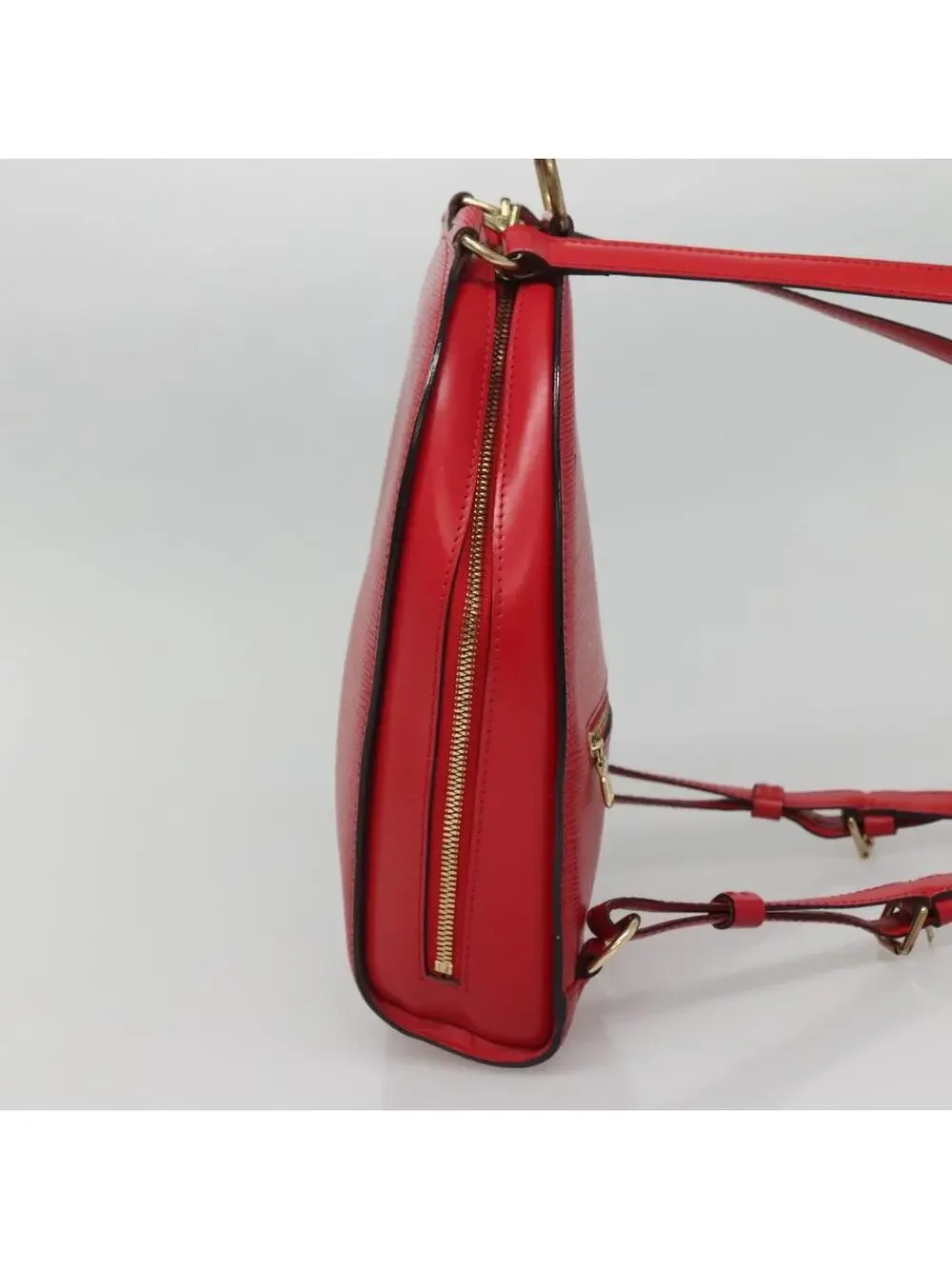 Louis Vuitton Epi Mabillon Backpack #344326L60B